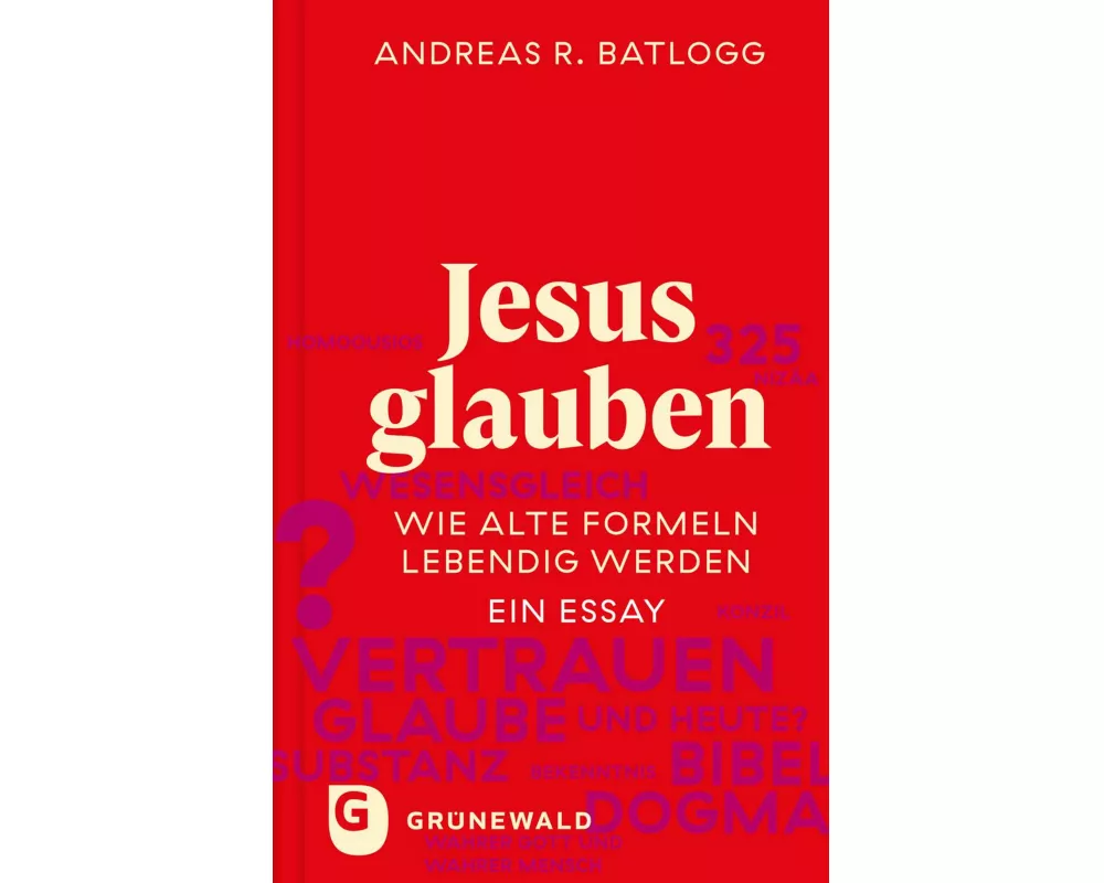 Jesus glauben