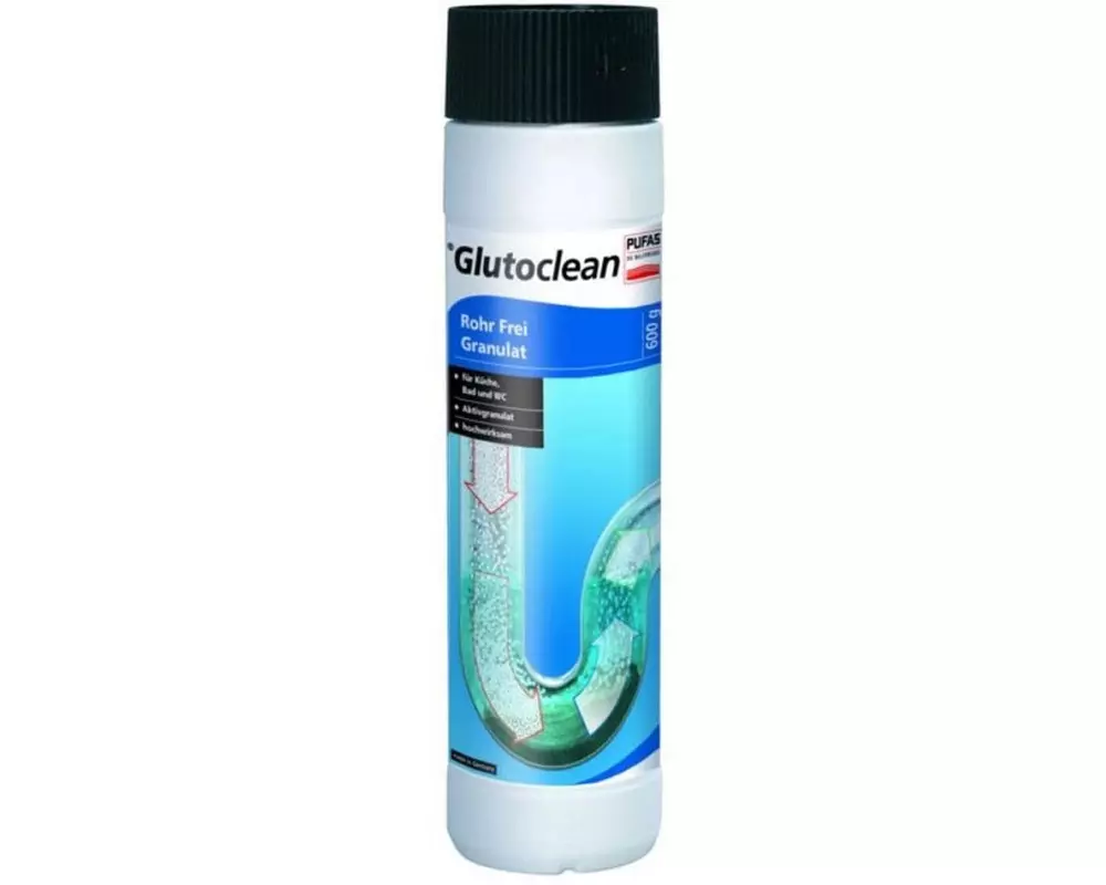 Glutoclean Rohr Frei Granulat 600 g