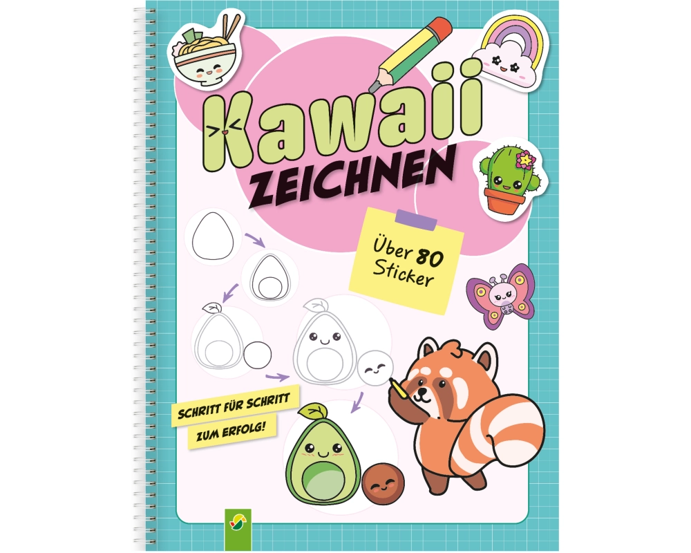 Kawaii zeichnen