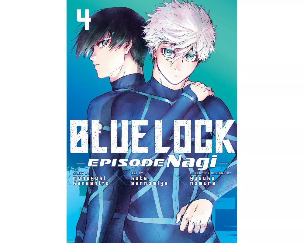 Blue Lock: Episode Nagi 4