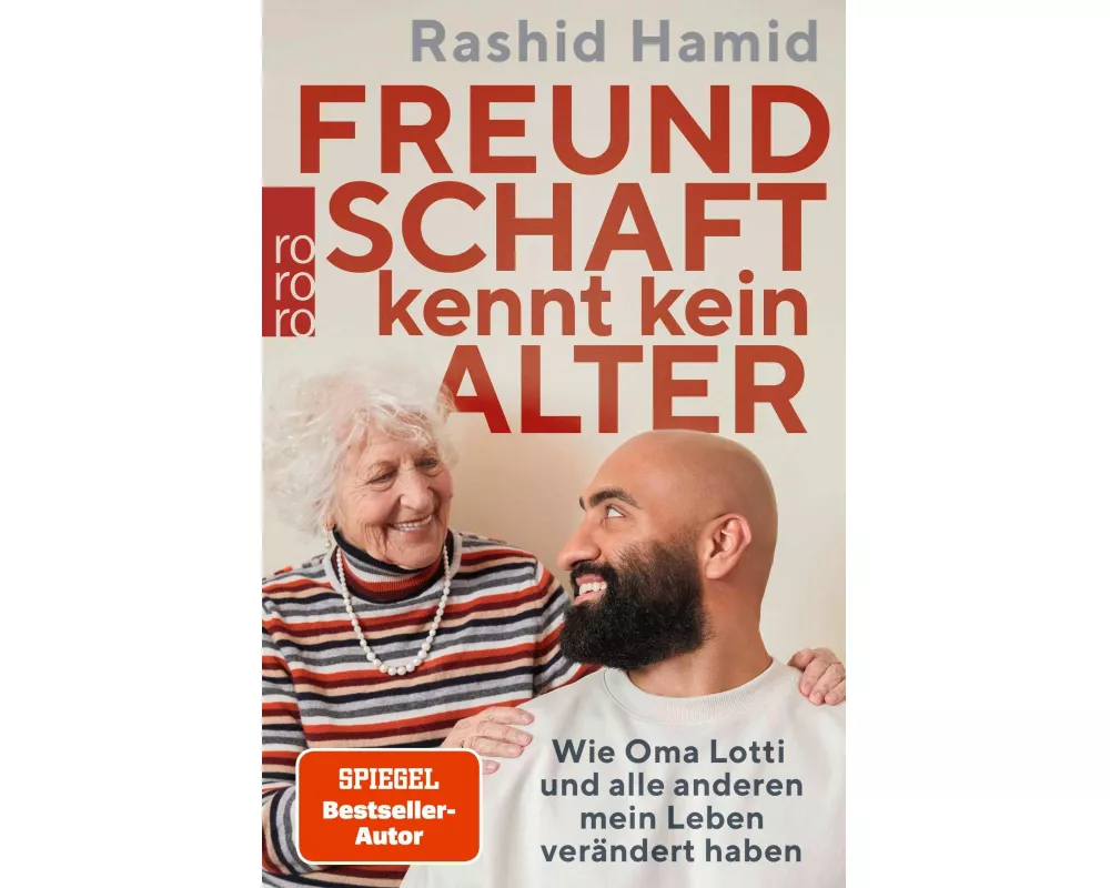 Freundschaft kennt kein Alter