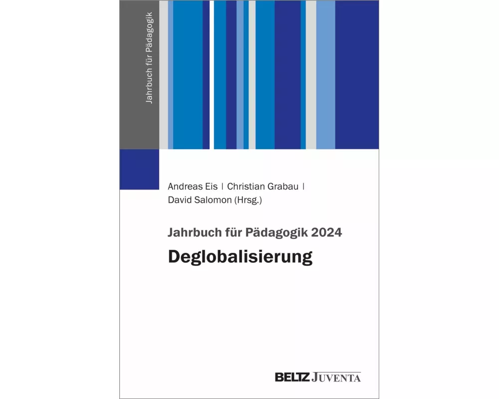 Jahrbuch für Pädagogik 2024