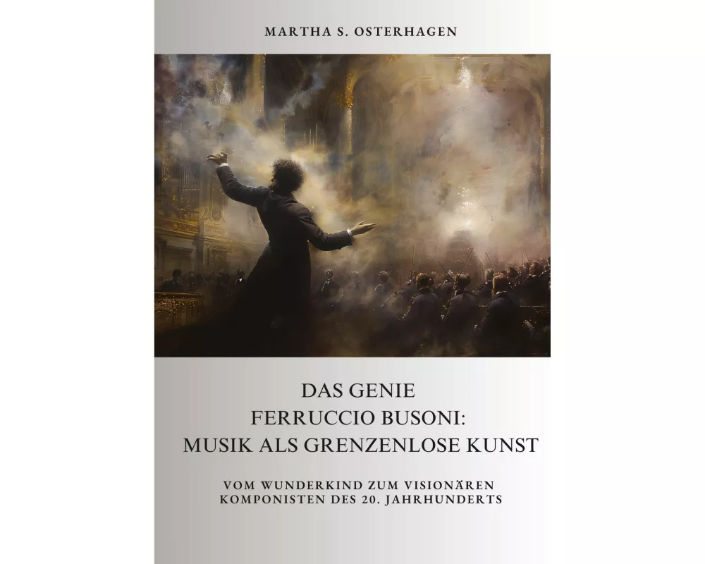 Das Genie Ferruccio Busoni: Musik als grenzenlose Kunst