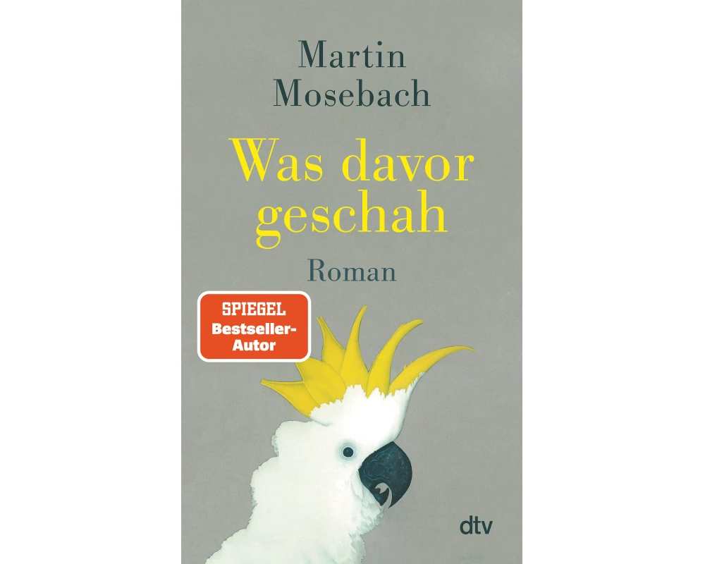 Was davor geschah