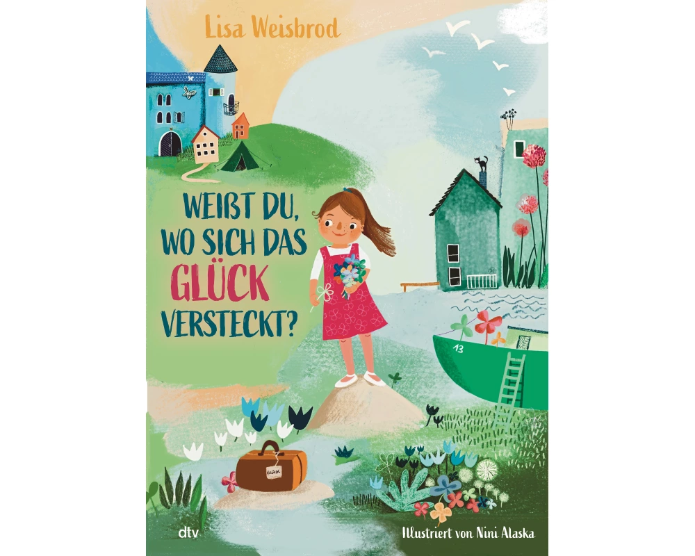Weißt du, wo sich das Glück versteckt?