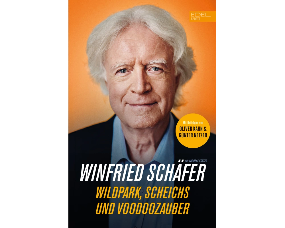 Fußball-Trainerlegende Winnie Schäfer: Wildpark, Scheichs und Voodoozauber