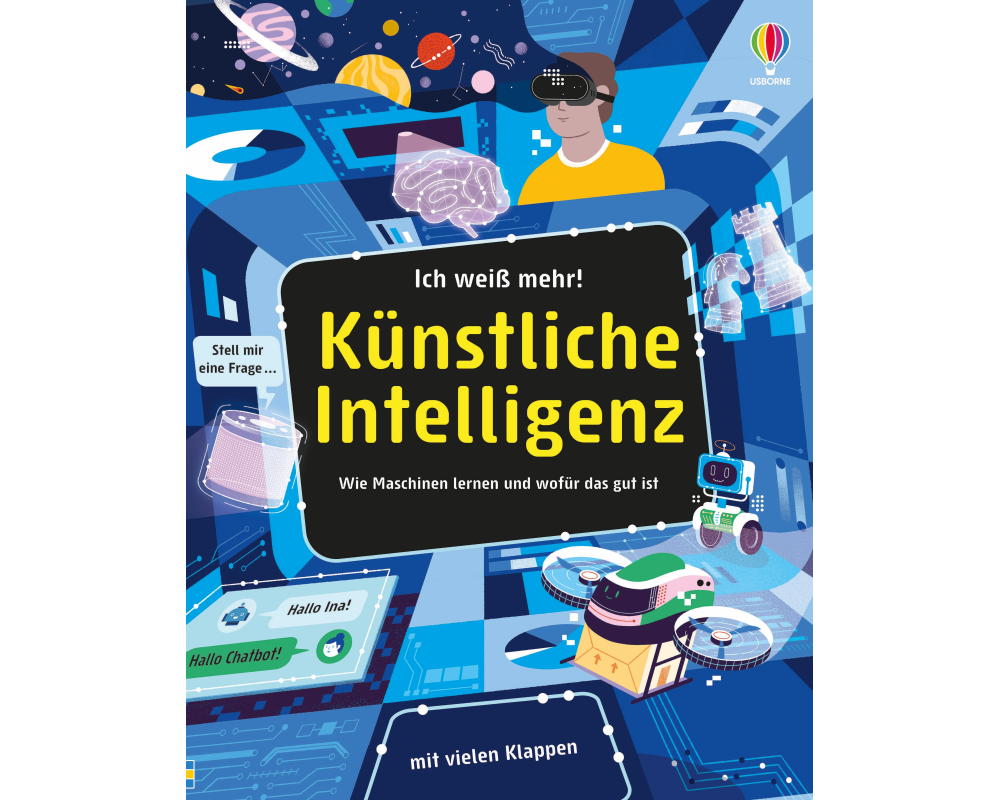 Ich weiß mehr! Künstliche Intelligenz