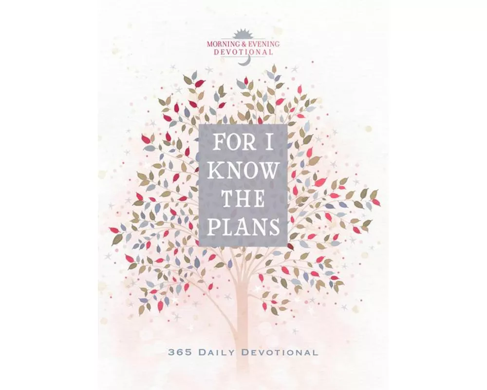 For I Know the Plans