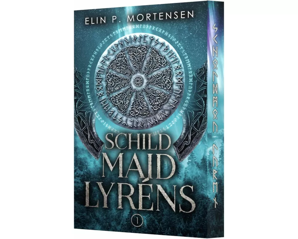 Schildmaid Lyréns - Band 1