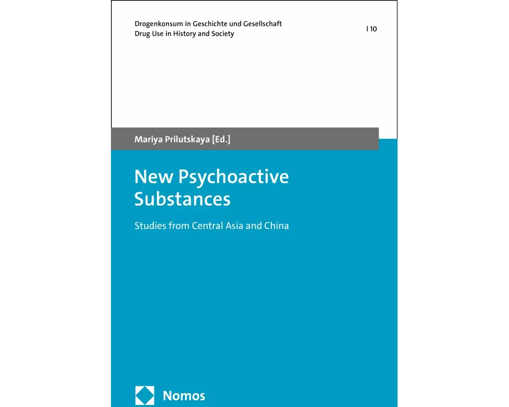 New Psychoactive Substances