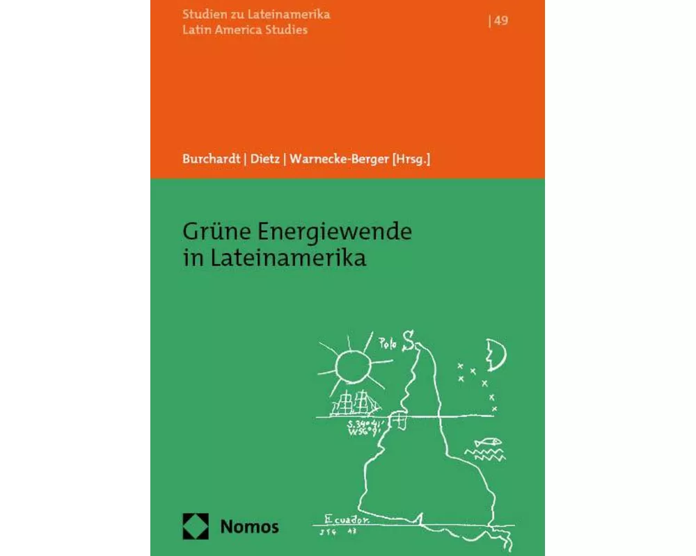 Grüne Energiewende in Lateinamerika