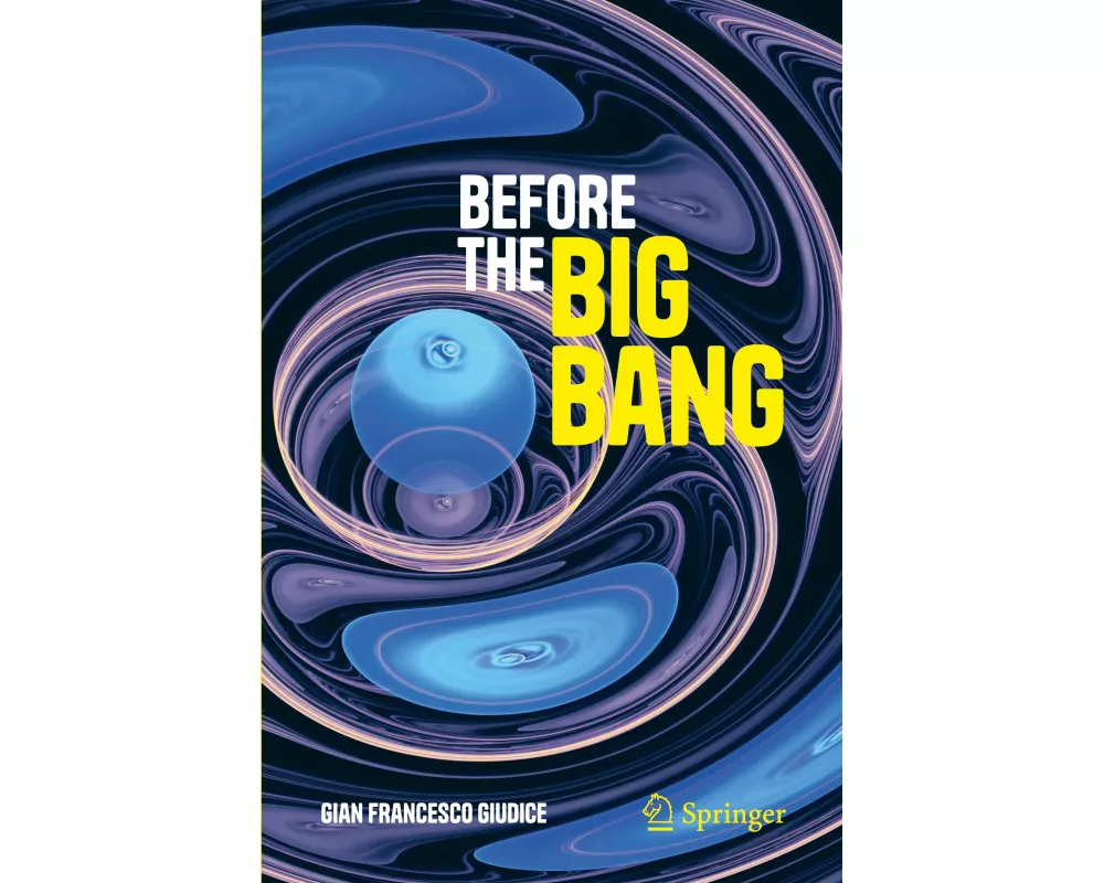 Before the Big Bang