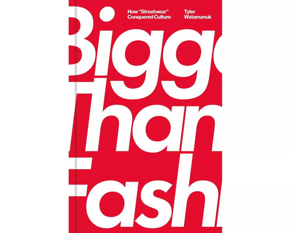 Bigger Than Fashion