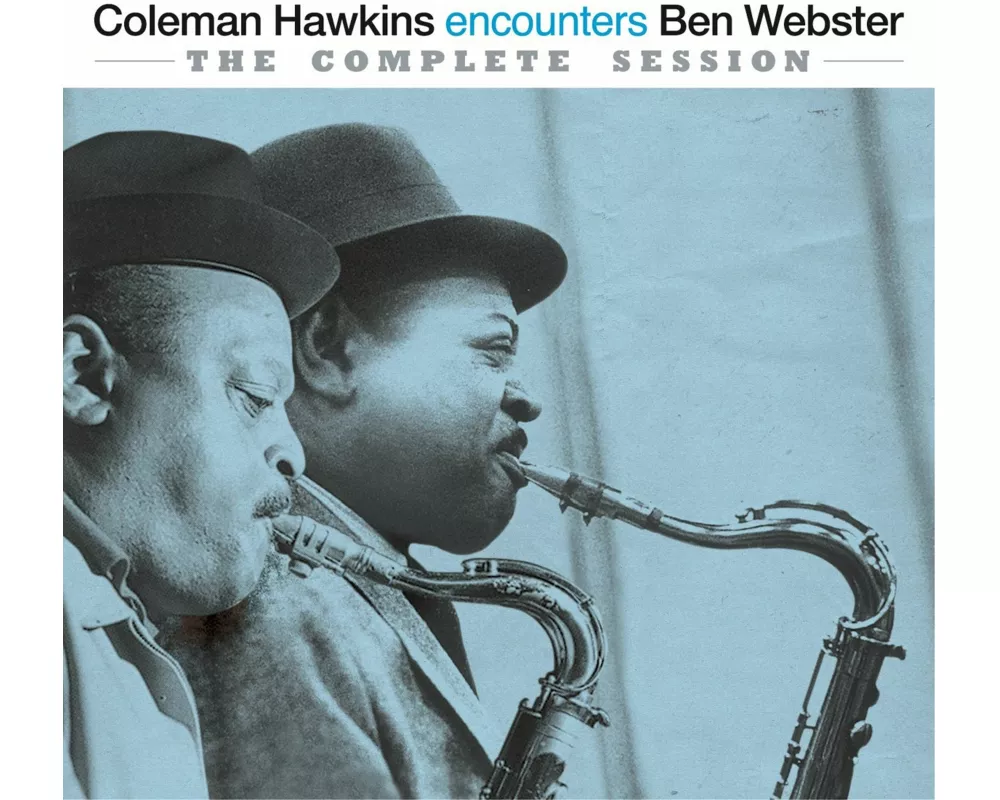 Encounters Ben Webster