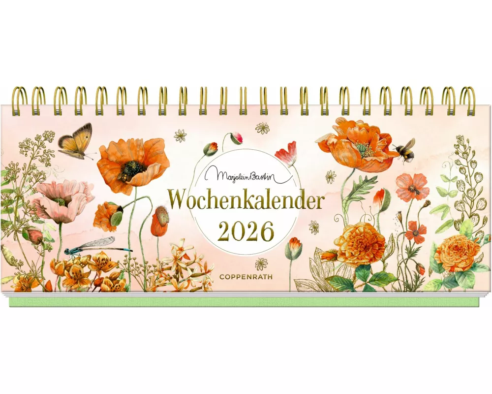 Wochenkalender 2026