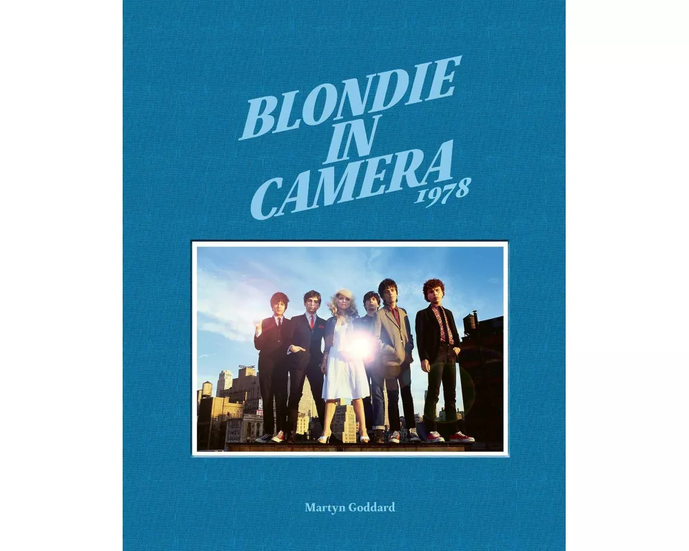 Blondie in Camera 1978