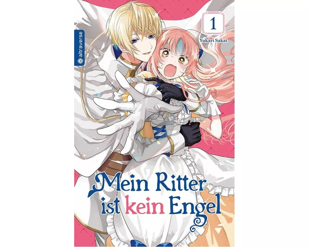 Mein Ritter ist kein Engel 01