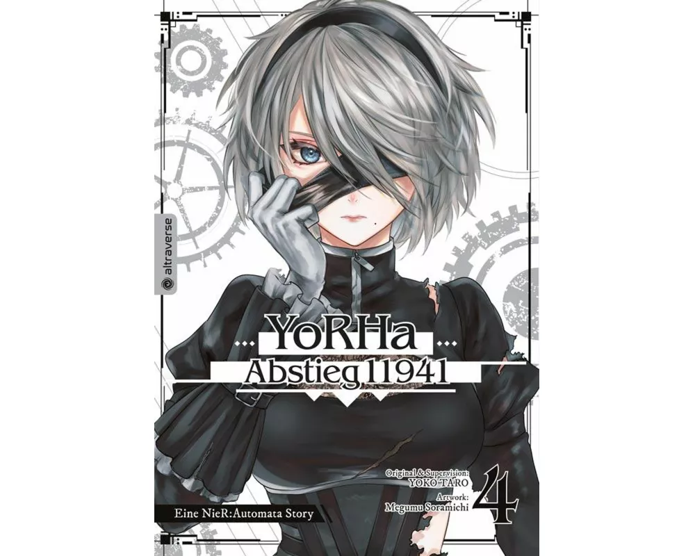 YoRHa - Abstieg 11941 04
