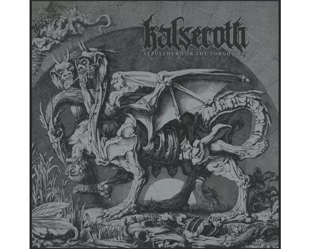 Sepulcher For The Forgotten (Deluxe Edition)