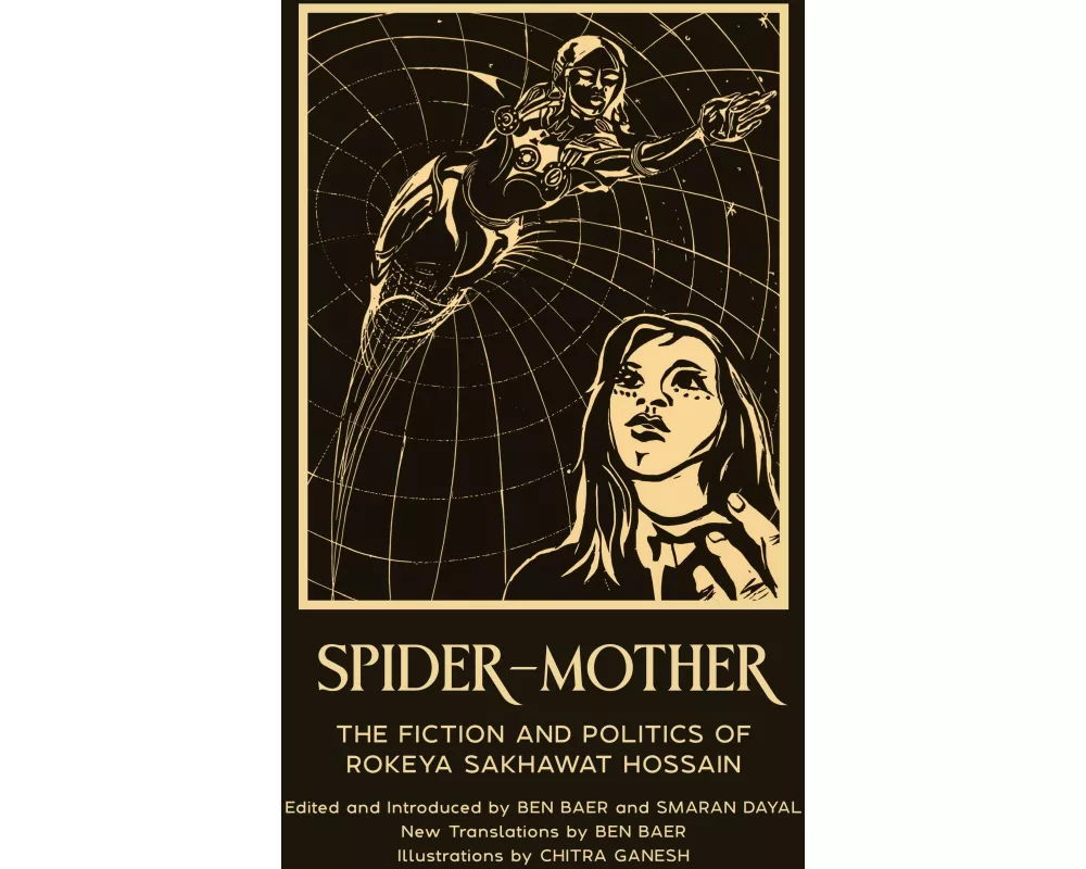 Spider-Mother