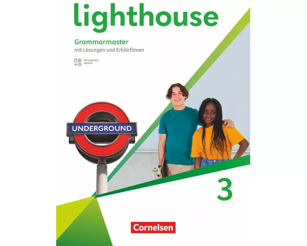 Lighthouse - General Edition - Band 3: 7. Schuljahr