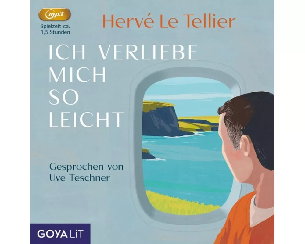 Ich verliebe mich so leicht