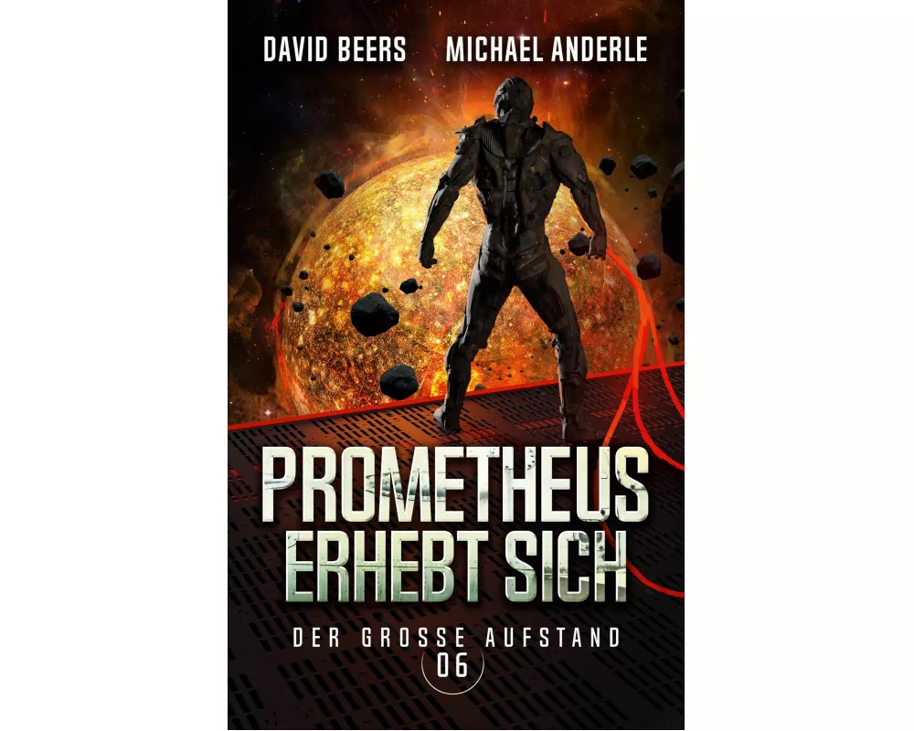 Prometheus erhebt sich