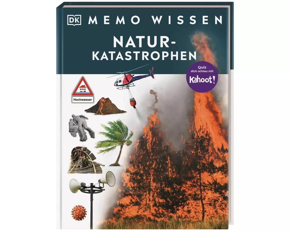 memo Wissen. Naturkatastrophen
