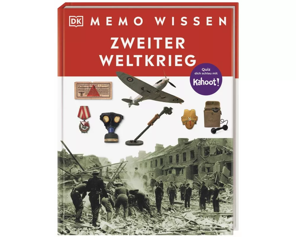 memo Wissen. Zweiter Weltkrieg