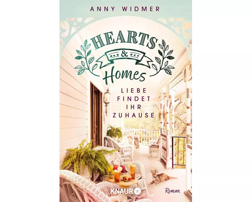 Hearts & Homes – Liebe findet ihr Zuhause