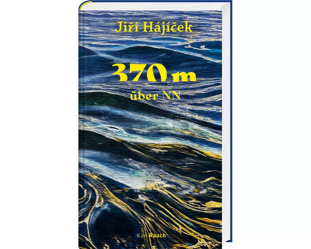 370m über NN