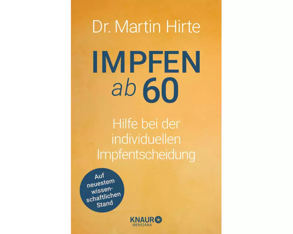 Impfen ab 60