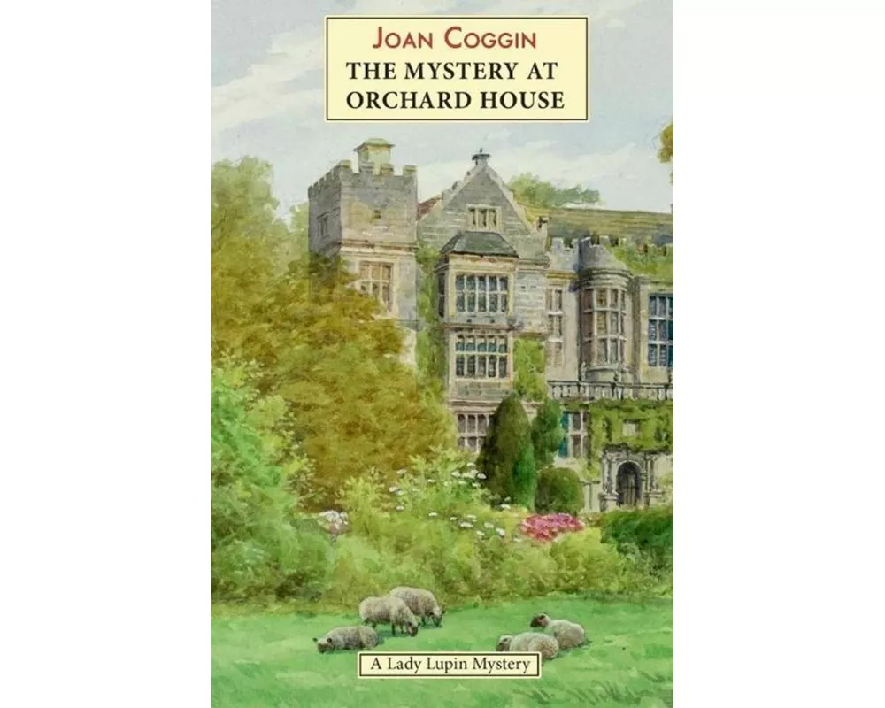 The Mystery at Orchard House