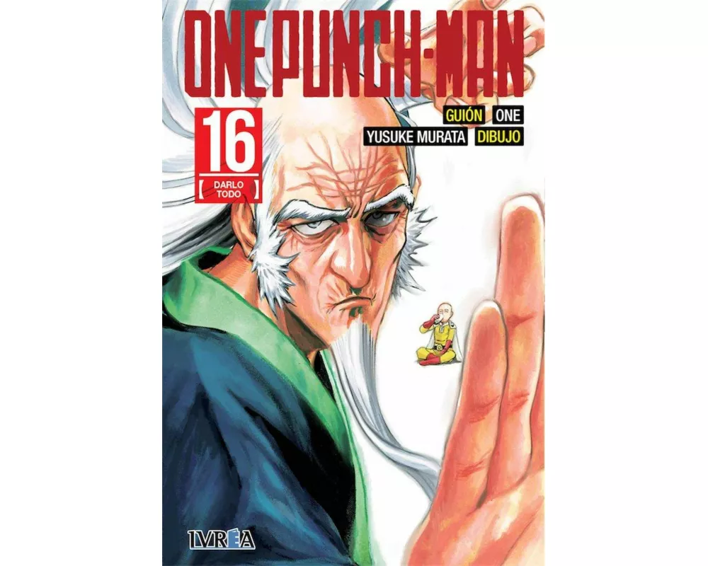 One punch-man