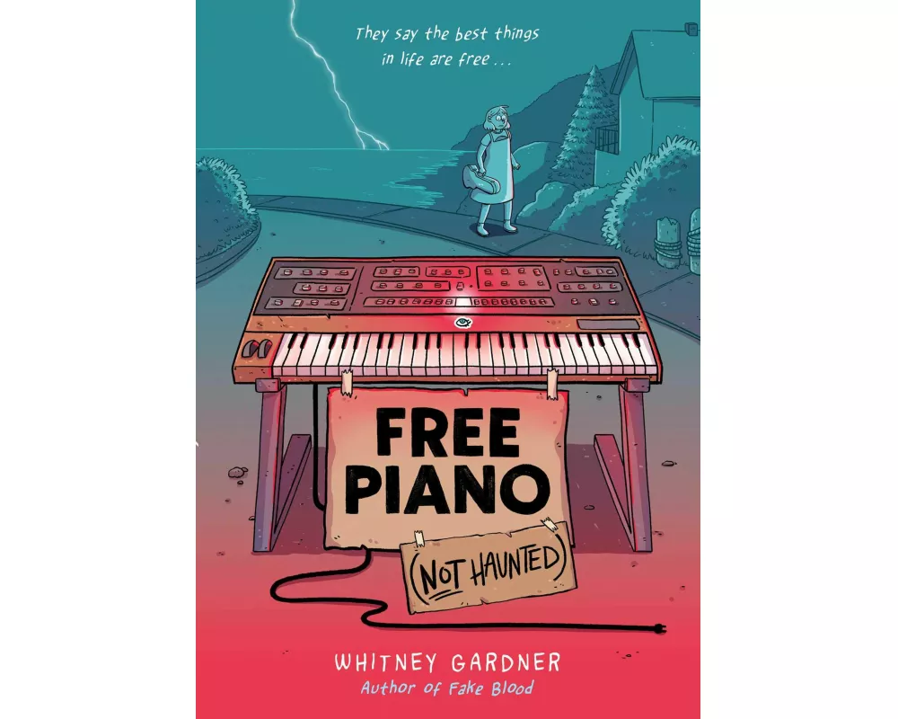 Free Piano (Not Haunted)