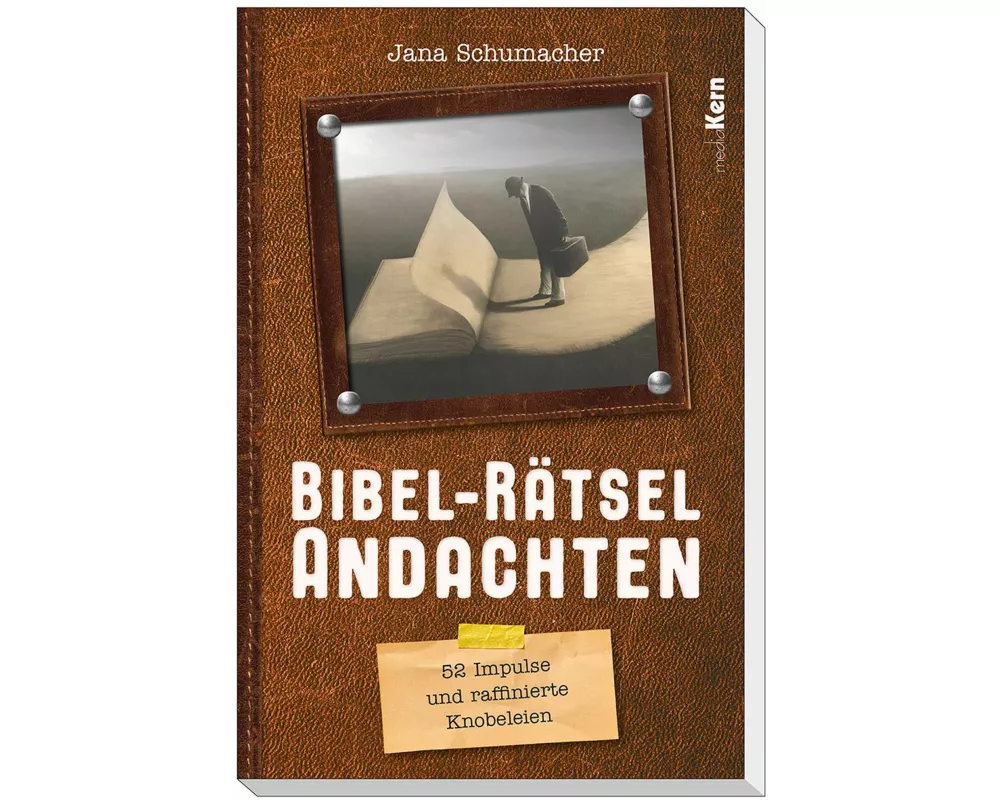 Bibel-Rätsel-Andachten