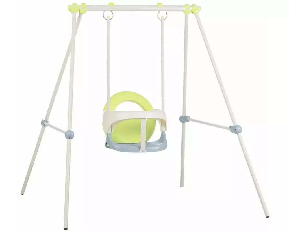 Smoby Life Metallschaukel Baby Swing
