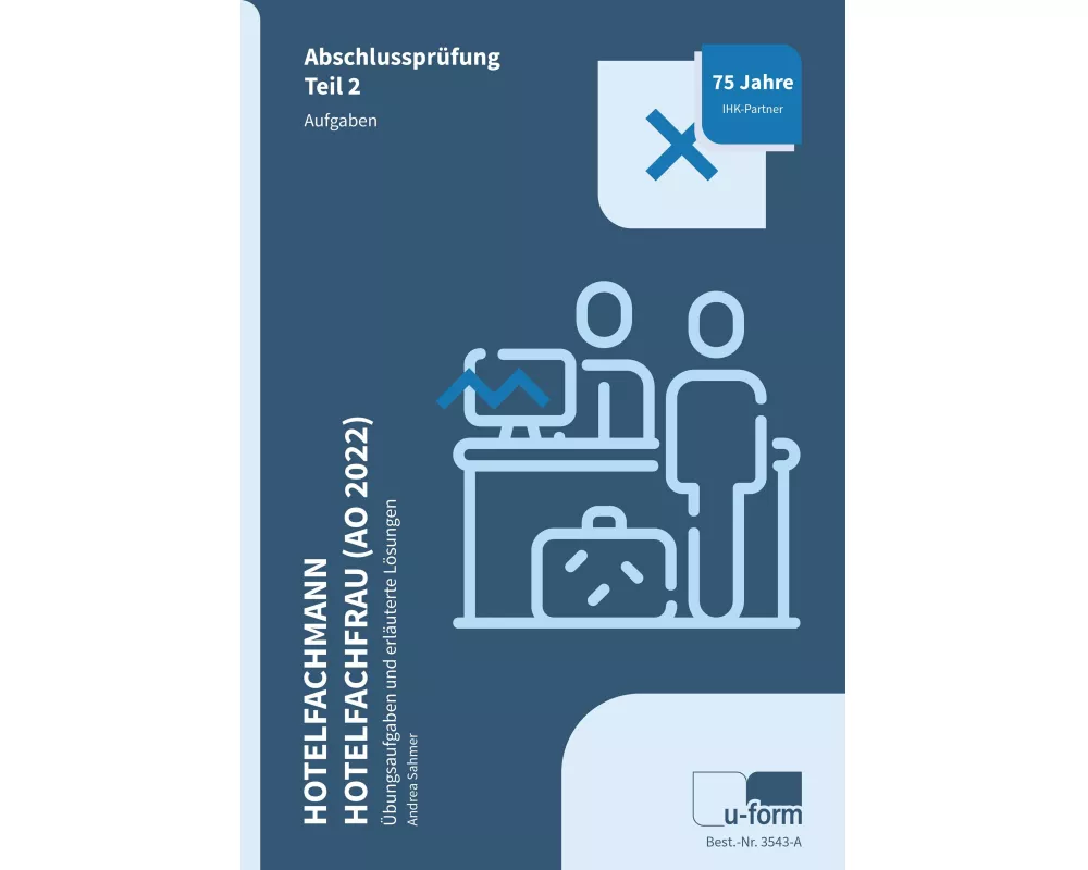 Hotelfachmann/Hotelfachfrau (AO 2022)