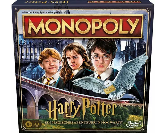 Monopoly Harry Potter