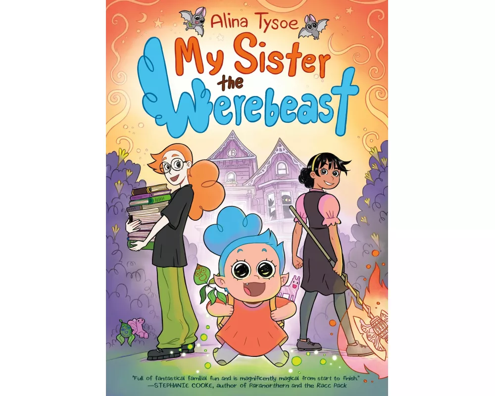 My Sister the Werebeast