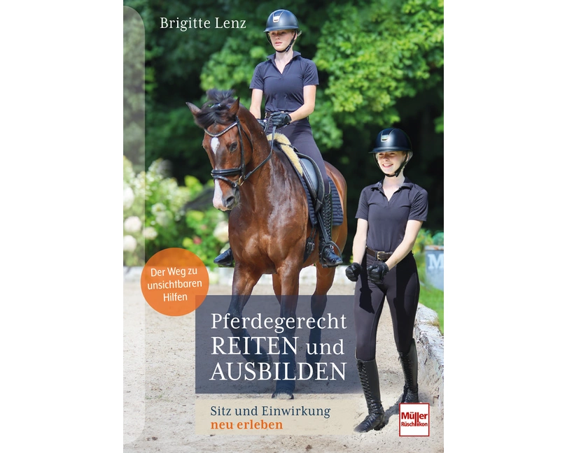 Pferdegerecht reiten und ausbilden