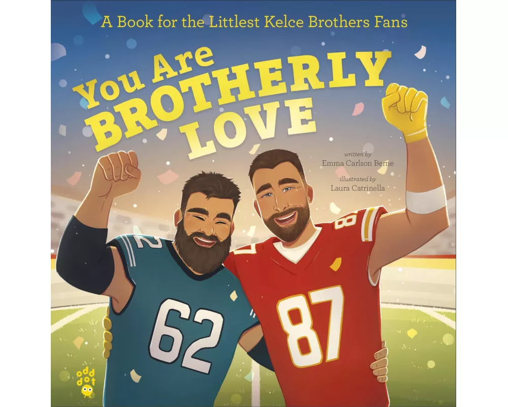 You Are Brotherly Love