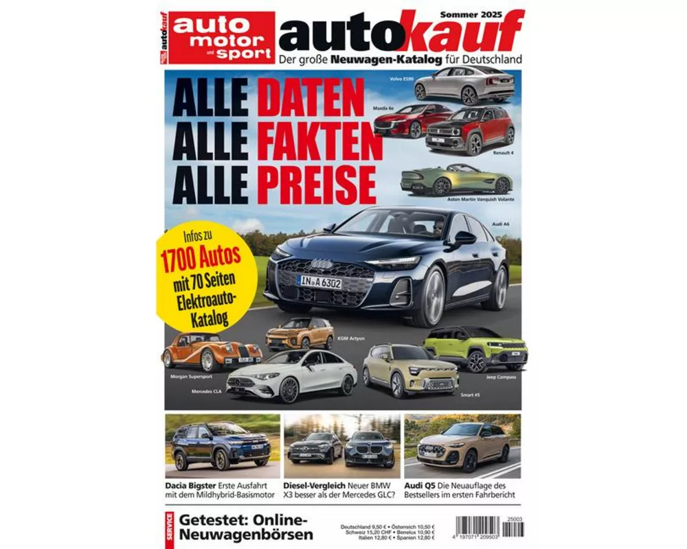 autokauf 03/2025 Sommer