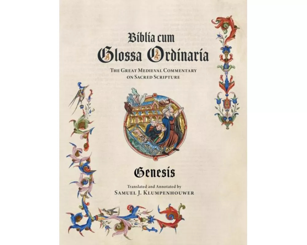 Biblia cum Glossa Ordinaria - Genesis