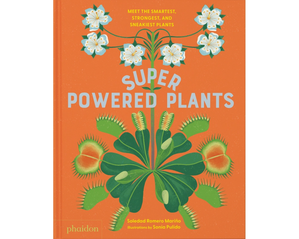 Superpowered Plants