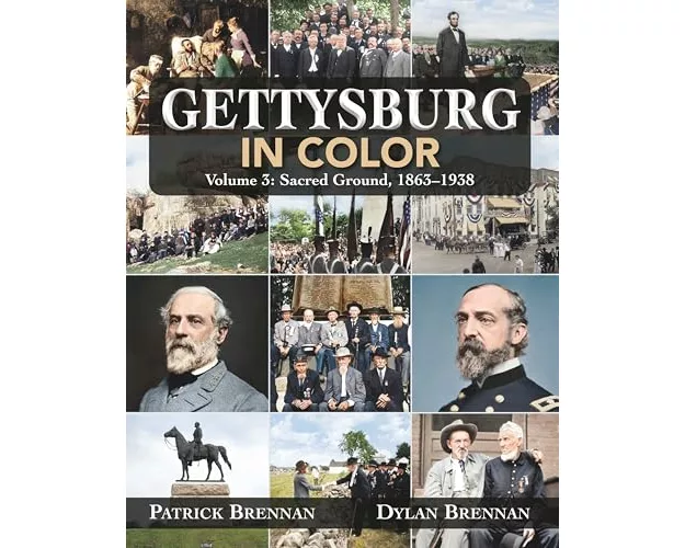Gettysburg in Color