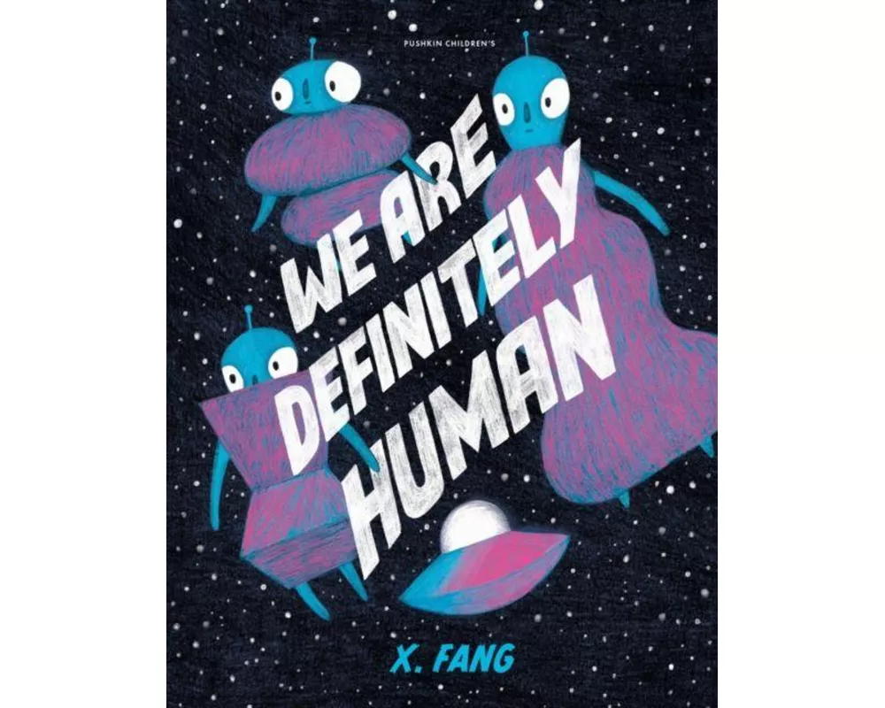 We Are Definitely Human