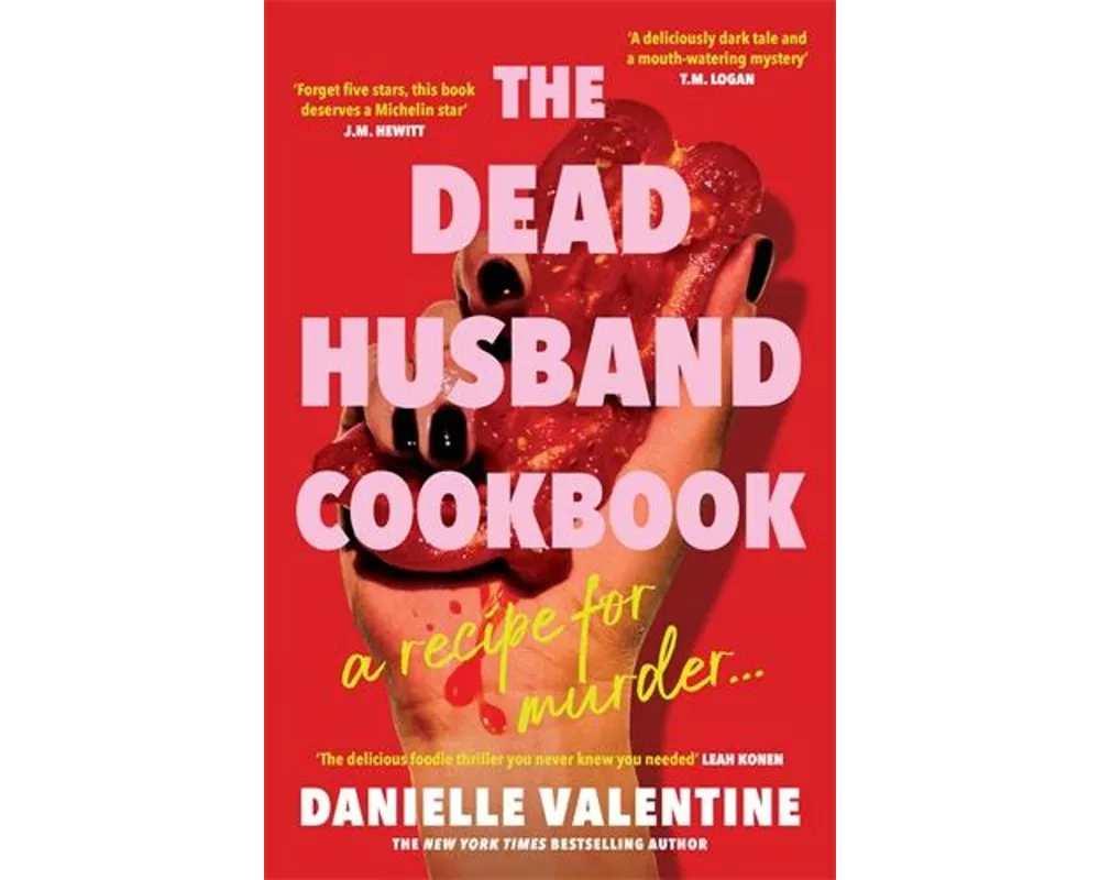The Dead Husband Cookbook