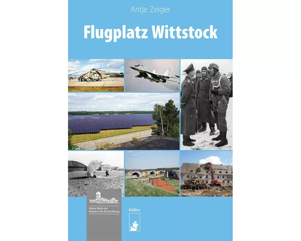 Flugplatz Wittstock