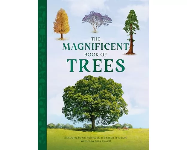 The Magnificent Book of Trees